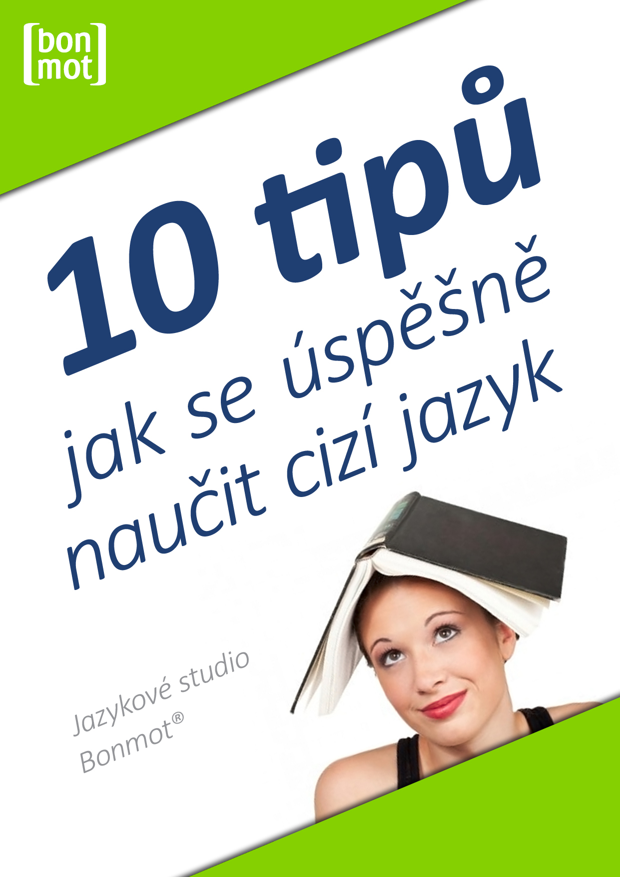 E-book 10 tipů, jak se úspěšně naučit cizí jazyk